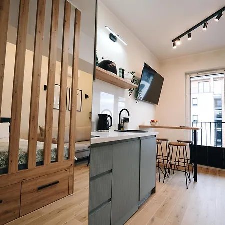 Zatorest 43 By Housine Appartement