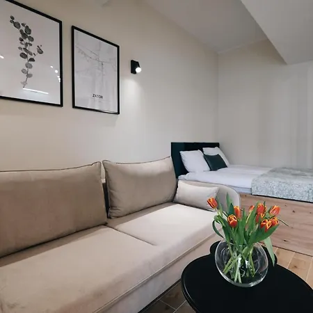 Zatorest 43 By Housine 公寓 扎托尔