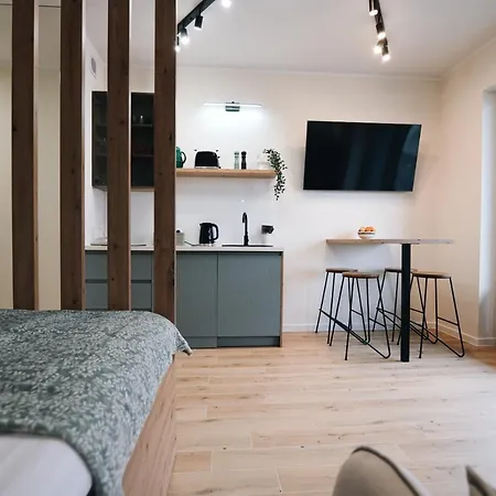 Zatorest 43 By Housine Appartement *