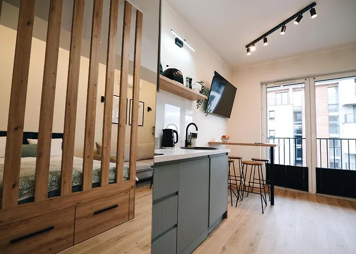 Zatorest 43 By Housine Apartament