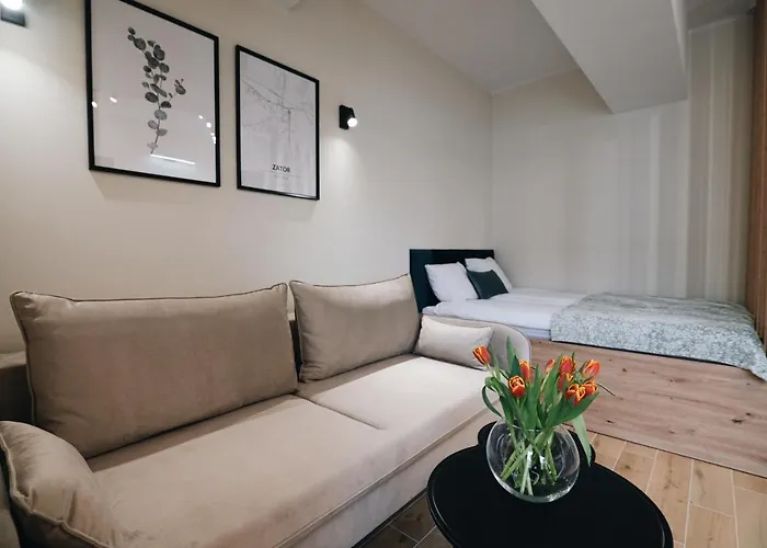 Zatorest 43 By Housine Apartament Zator