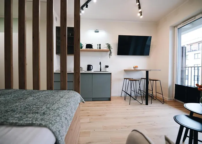 Zatorest 43 By Housine Apartament *