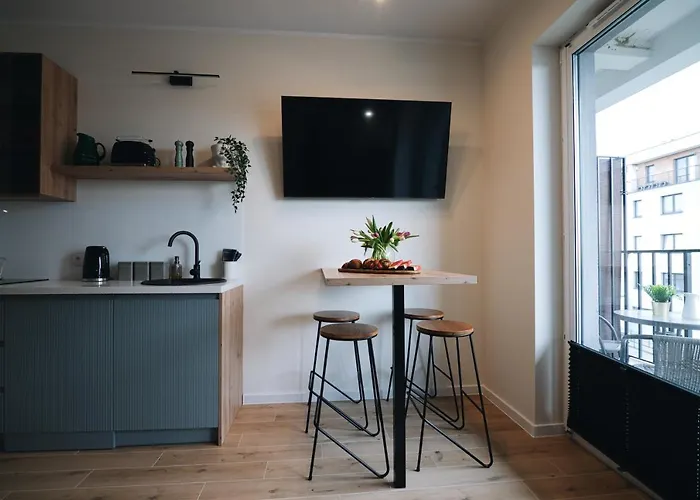 Zatorest 43 By Housine Apartament Zator